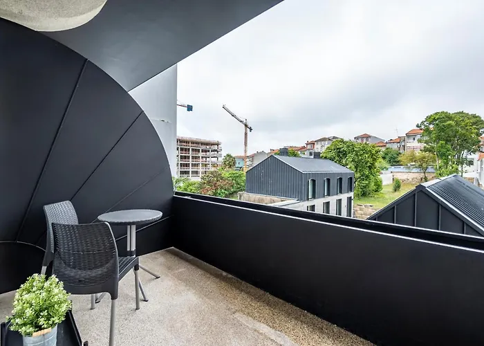 Nomads Lux - Jardim A Vista 아파트