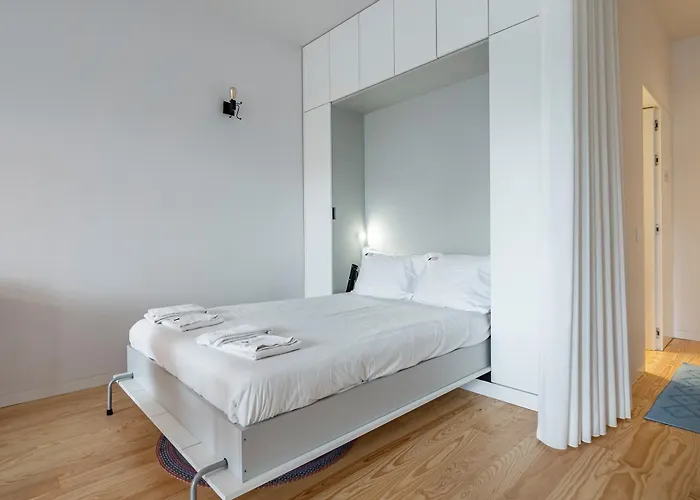 Nomads Lux - Jardim A Vista 아파트