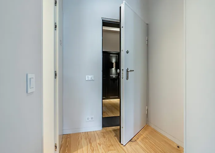 Nomads Lux - Jardim A Vista 포르투