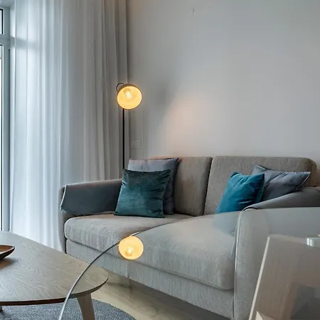 Apartment Nomads Lux - Jardim A Vista Porto