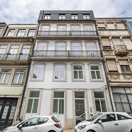 Nomads Lux - Jardim A Vista Apartment *