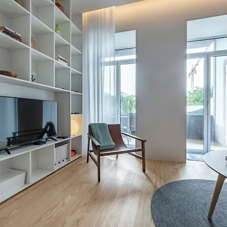 Nomads Lux - Jardim A Vista *