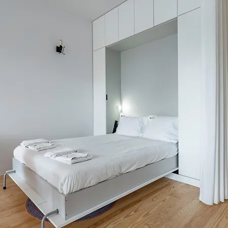 Nomads Lux - Jardim A Vista Apartment