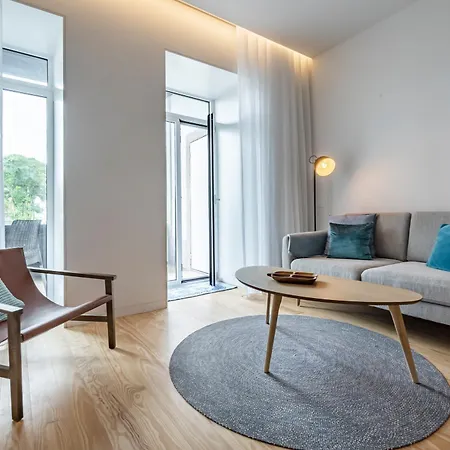 Nomads Lux - Jardim A Vista *