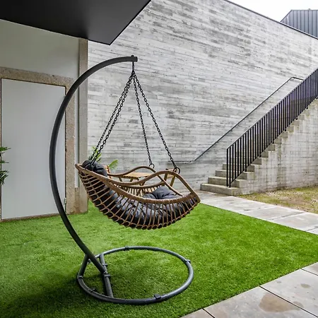 Nomads Lux - Jardim A Vista Apartment Porto