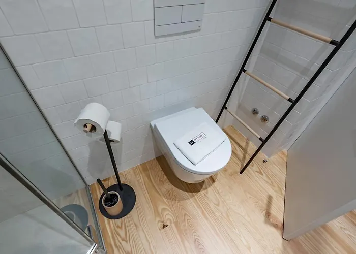 Nomads Lux - Jardim A Vista Апартаменты *