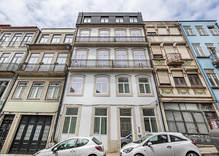 Nomads Lux - Jardim A Vista Апартаменты *