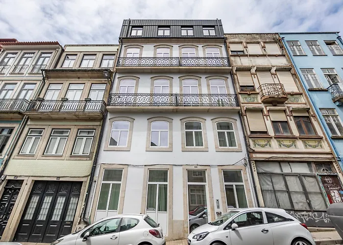 Nomads Lux - Jardim A Vista * Oporto