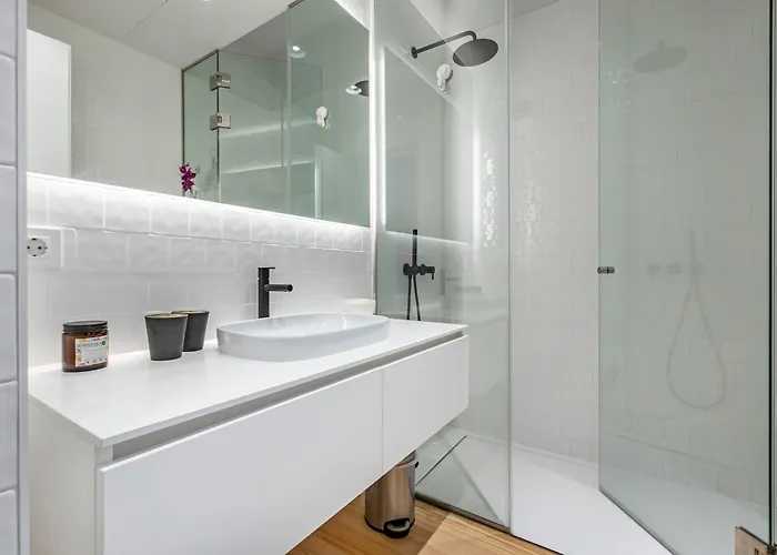 Nomads Lux - Jardim A Vista * Порту