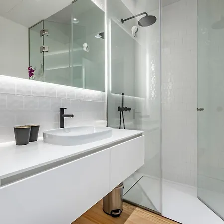 Nomads Lux - Jardim A Vista Appartement