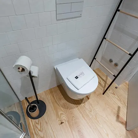 Appartement Nomads Lux - Jardim A Vista Porto